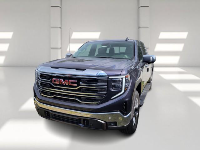 new 2025 GMC Sierra 1500 car, priced at $58,520