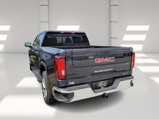 new 2025 GMC Sierra 1500 car, priced at $56,770