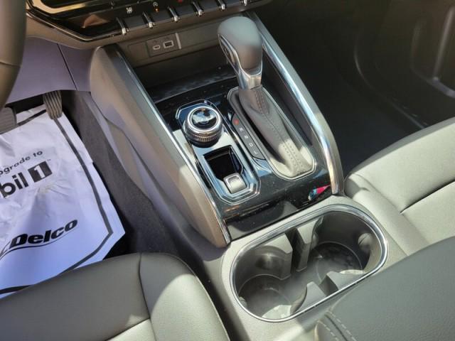 new 2025 GMC Canyon car, priced at $46,320