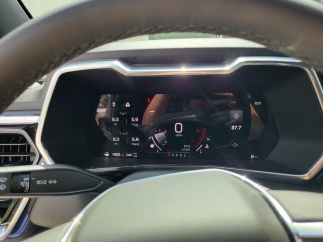 new 2025 GMC Canyon car, priced at $46,320