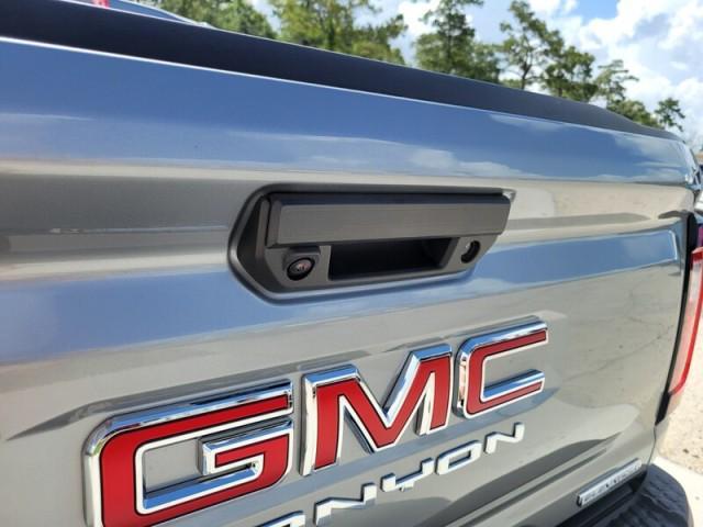 new 2025 GMC Canyon car, priced at $46,320