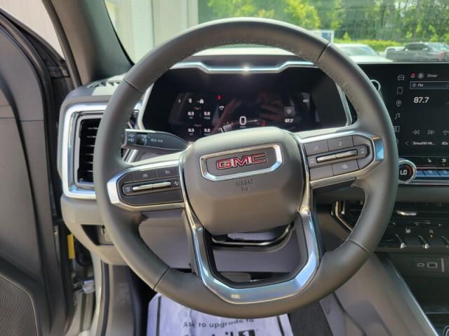 new 2025 GMC Canyon car, priced at $46,320