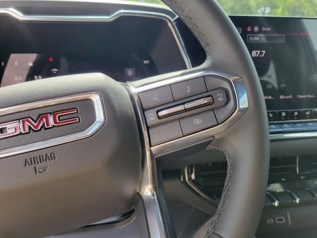 new 2025 GMC Canyon car, priced at $46,320