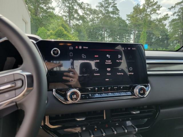 new 2025 GMC Canyon car, priced at $46,320