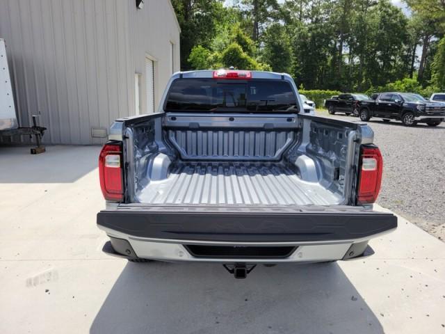 new 2025 GMC Canyon car, priced at $46,320