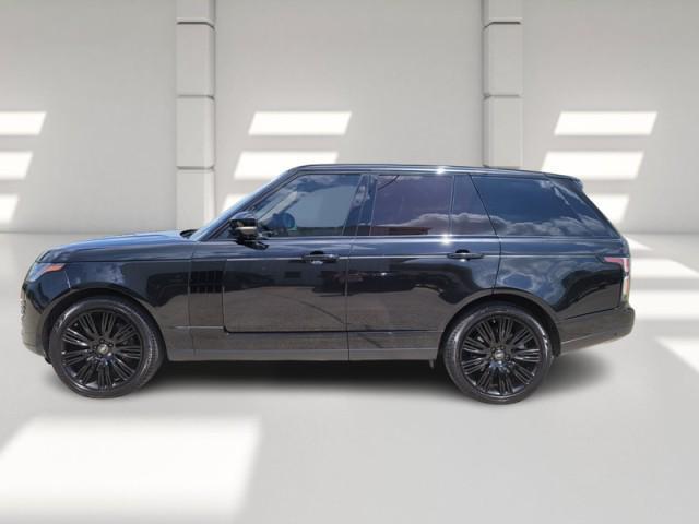 used 2020 Land Rover Range Rover car, priced at $51,236