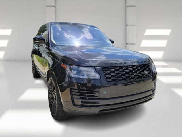 used 2020 Land Rover Range Rover car, priced at $51,236