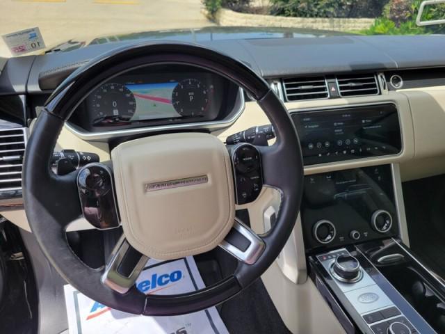 used 2020 Land Rover Range Rover car, priced at $51,236