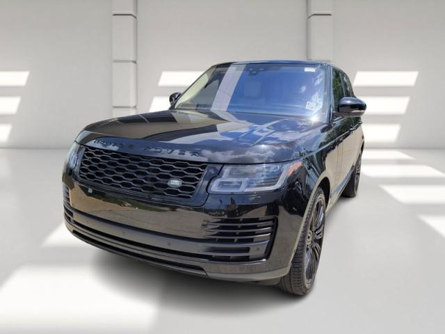 used 2020 Land Rover Range Rover car, priced at $51,236