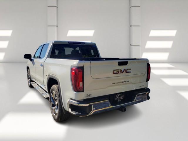 new 2025 GMC Sierra 1500 car, priced at $63,475