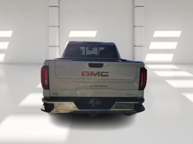 new 2025 GMC Sierra 1500 car, priced at $63,475