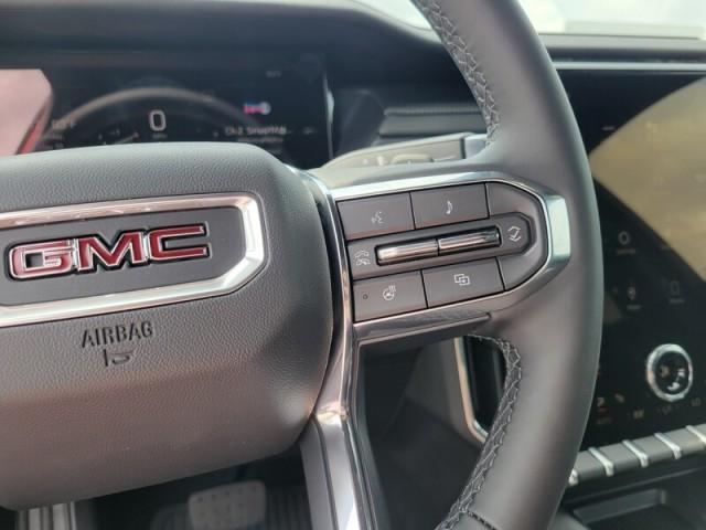 new 2025 GMC Acadia car, priced at $49,170