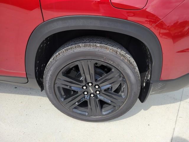 new 2025 GMC Acadia car, priced at $49,170