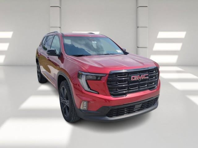 new 2025 GMC Acadia car, priced at $49,170