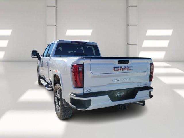 new 2025 GMC Sierra 2500 car, priced at $85,775