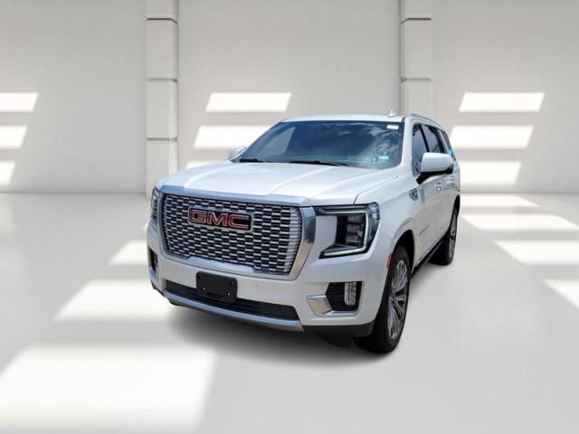 used 2021 GMC Yukon car, priced at $55,395
