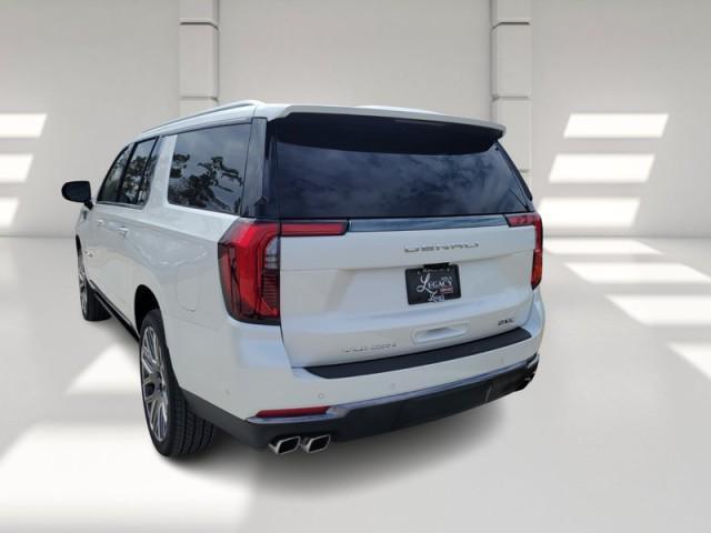 new 2025 GMC Yukon XL car, priced at $110,240