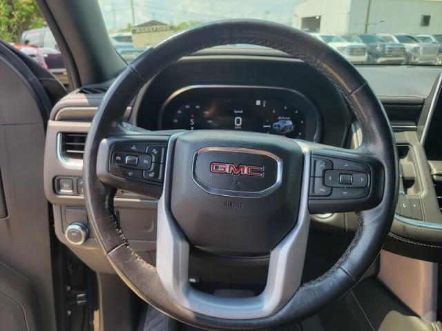 used 2022 GMC Yukon car, priced at $47,399