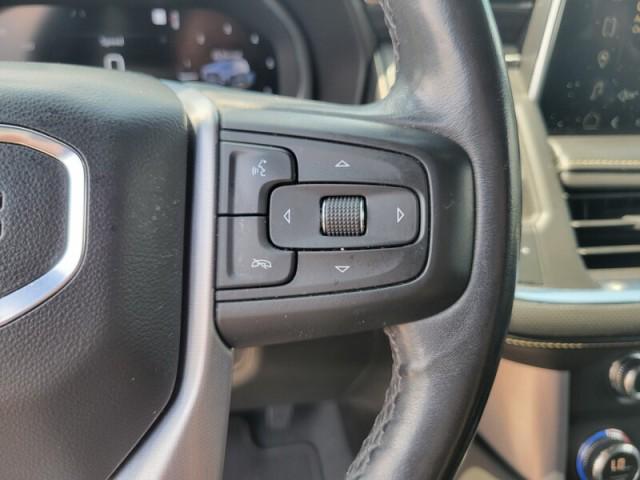used 2022 GMC Yukon car, priced at $47,399