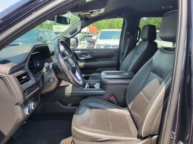 used 2022 GMC Yukon car, priced at $47,399
