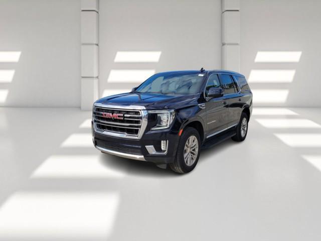 used 2022 GMC Yukon car, priced at $43,995