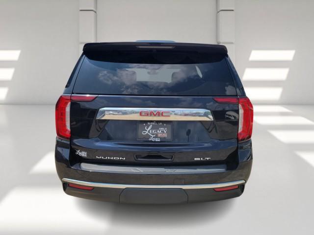 used 2022 GMC Yukon car, priced at $47,399