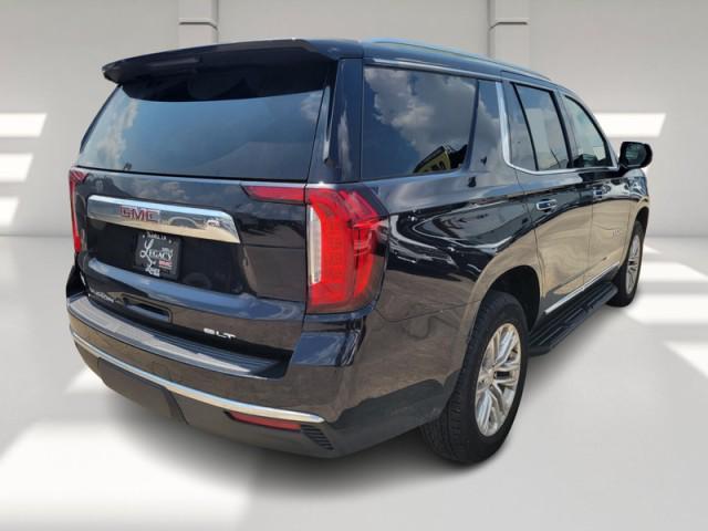 used 2022 GMC Yukon car, priced at $47,399