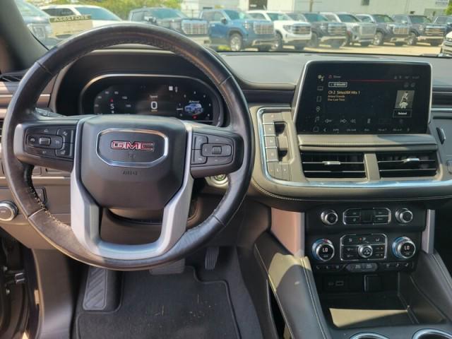 used 2022 GMC Yukon car, priced at $47,399