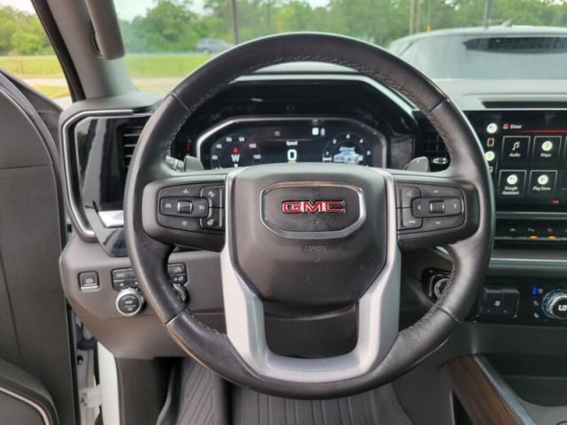 used 2022 GMC Sierra 1500 car, priced at $43,998