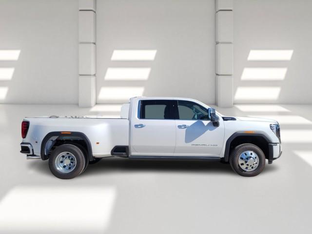 new 2024 GMC Sierra 3500 car, priced at $103,990