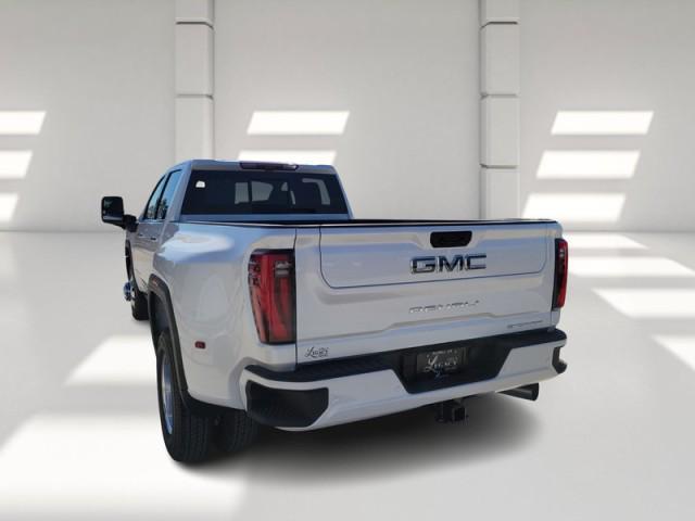 new 2024 GMC Sierra 3500 car, priced at $103,990