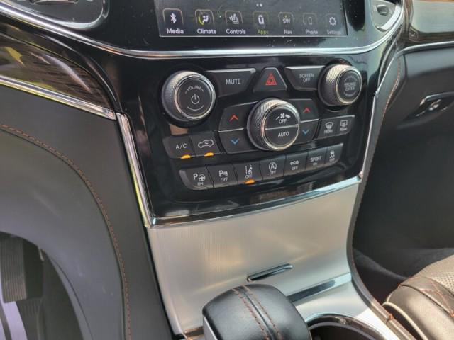 used 2021 Jeep Grand Cherokee car, priced at $31,987