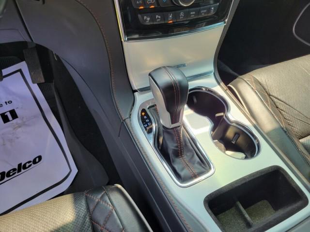 used 2021 Jeep Grand Cherokee car, priced at $31,987