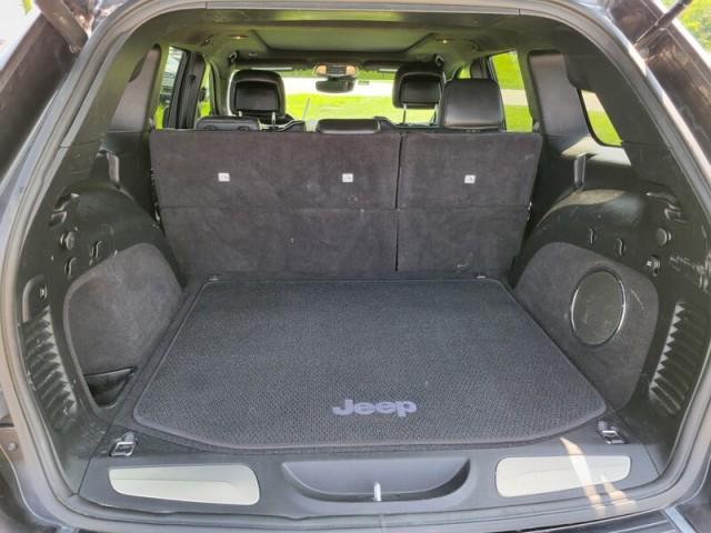 used 2021 Jeep Grand Cherokee car, priced at $31,987