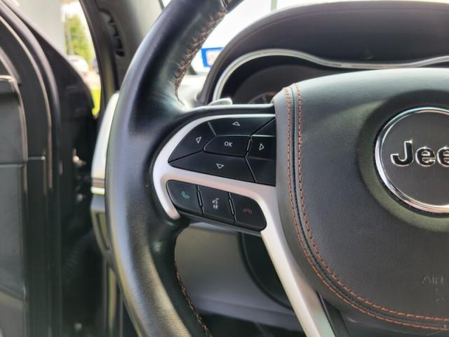 used 2021 Jeep Grand Cherokee car, priced at $31,987