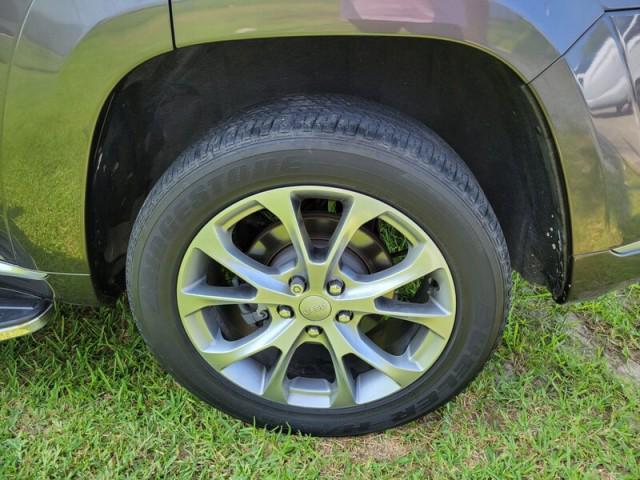 used 2021 Jeep Grand Cherokee car, priced at $31,987