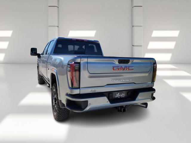 new 2025 GMC Sierra 2500 car, priced at $83,775