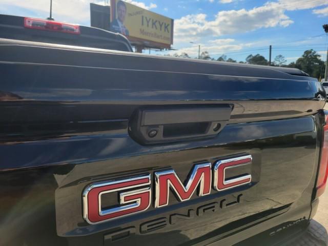 used 2024 GMC Canyon car, priced at $54,375