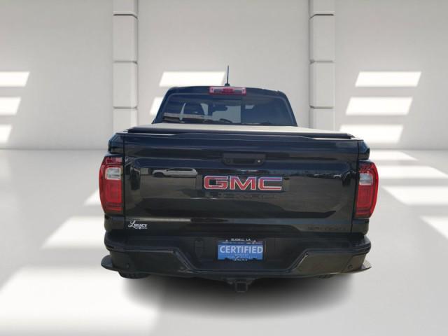 used 2024 GMC Canyon car, priced at $54,375