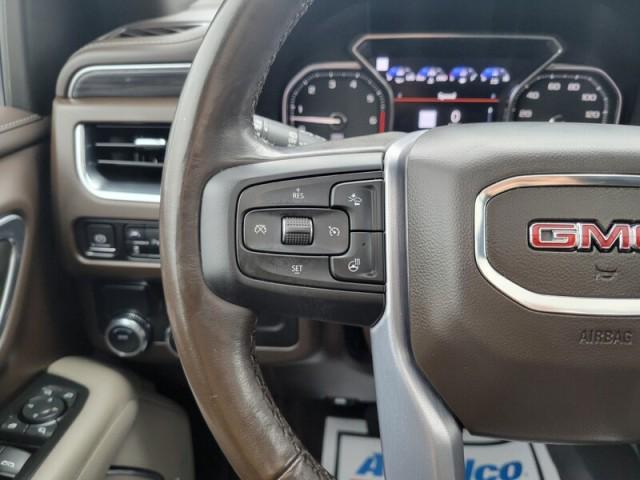 used 2021 GMC Yukon XL car, priced at $44,875