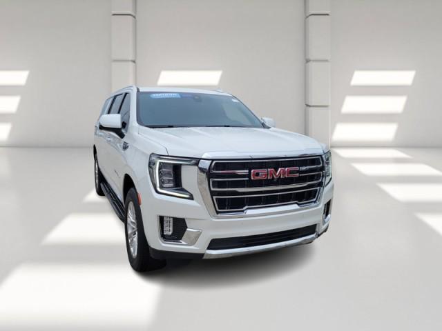 used 2021 GMC Yukon XL car, priced at $44,875