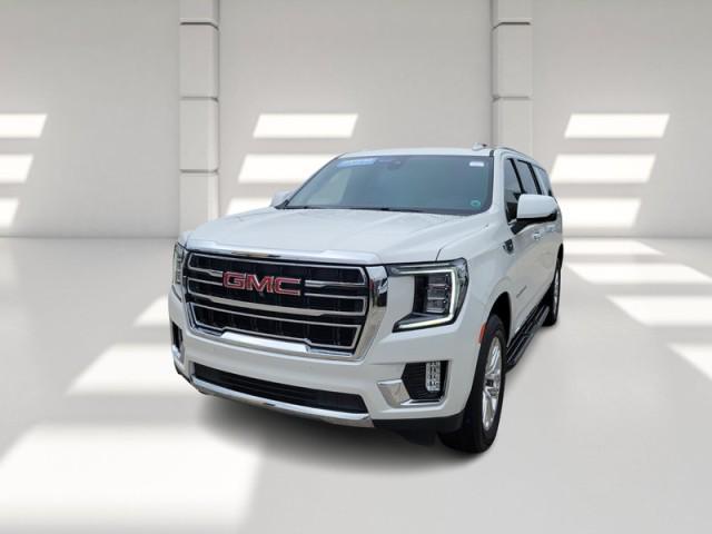 used 2021 GMC Yukon XL car, priced at $44,875