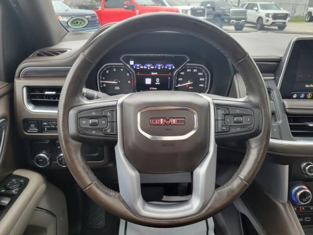 used 2021 GMC Yukon XL car, priced at $44,875