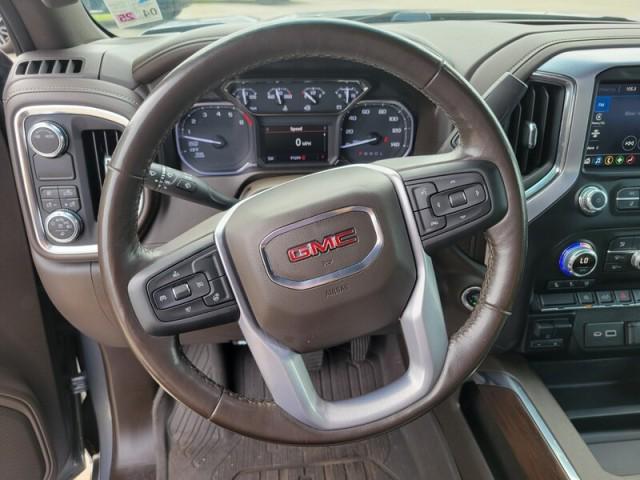 used 2021 GMC Sierra 1500 car, priced at $33,675