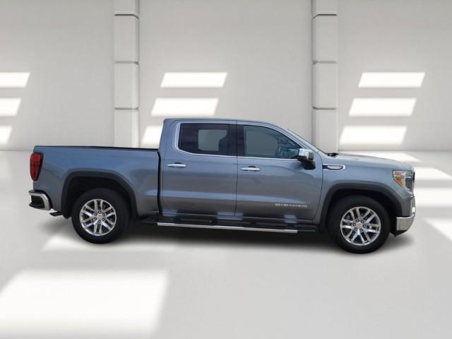 used 2021 GMC Sierra 1500 car, priced at $33,675