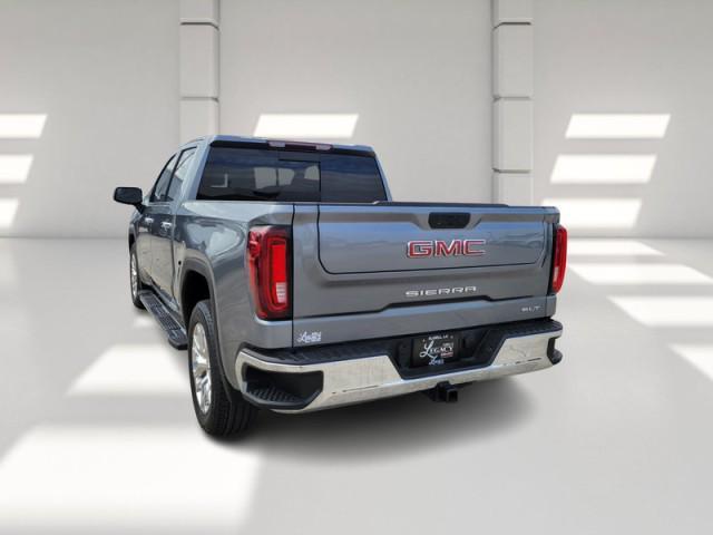 used 2021 GMC Sierra 1500 car, priced at $33,675