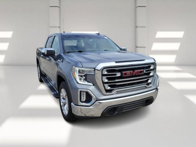 used 2021 GMC Sierra 1500 car, priced at $33,675