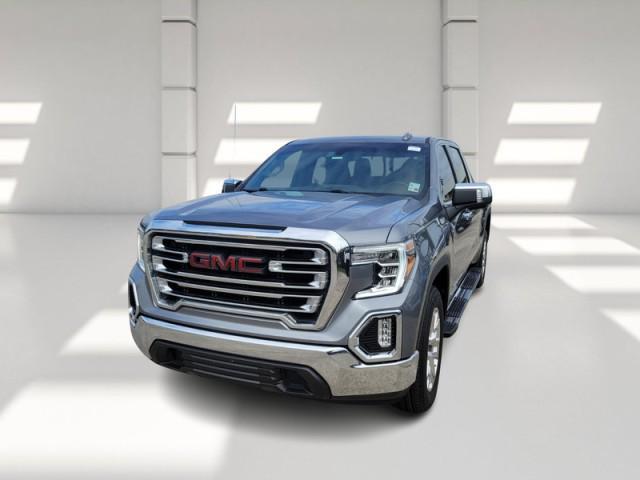 used 2021 GMC Sierra 1500 car, priced at $33,675