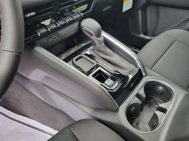 new 2025 GMC Canyon car, priced at $38,355
