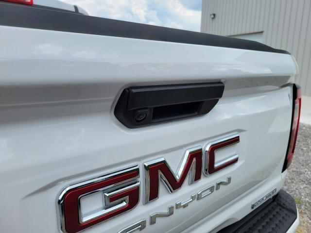 new 2025 GMC Canyon car, priced at $38,355